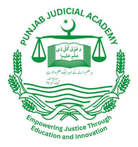 Punjab Judicial Academy Punjab Judicial Academy